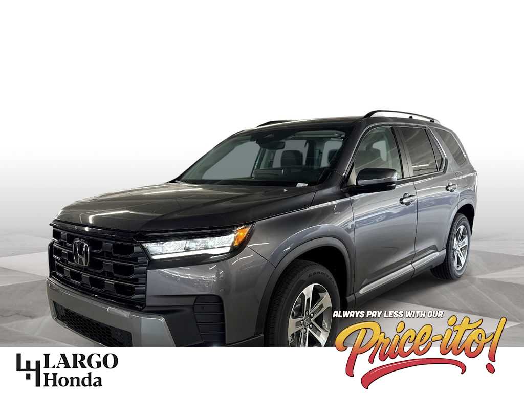 2026 Honda Pilot EX-L