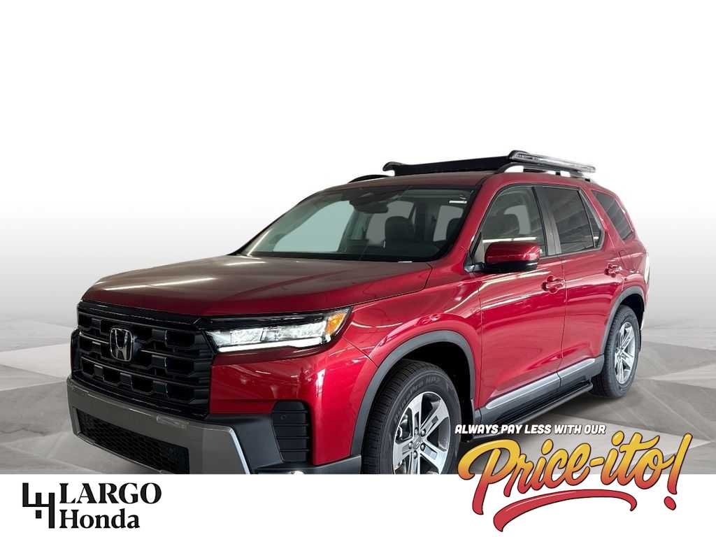2026 Honda Pilot EX-L
