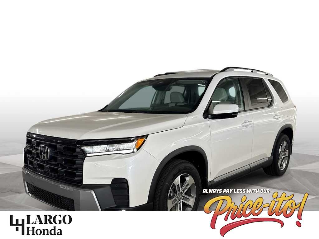 2026 Honda Pilot EX-L