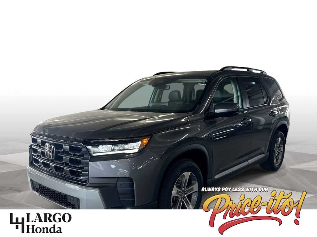 2026 Honda Pilot EX-L