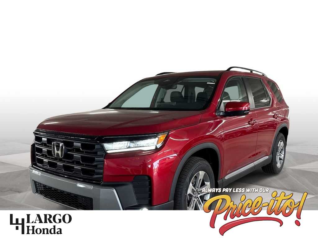 2026 Honda Pilot EX-L