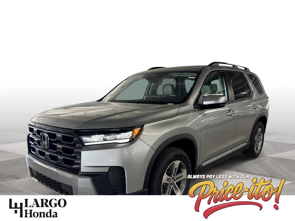 2026 Honda Pilot EX-L