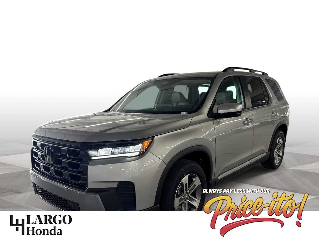 2026 Honda Pilot EX-L