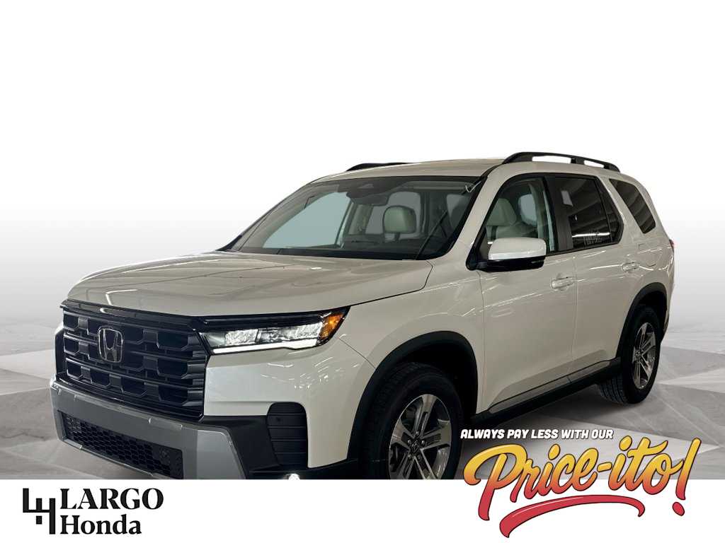 2026 Honda Pilot EX-L