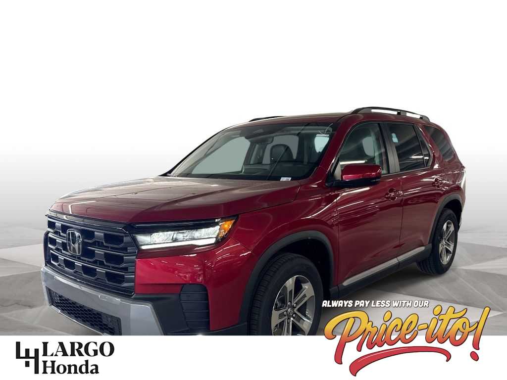 2026 Honda Pilot EX-L