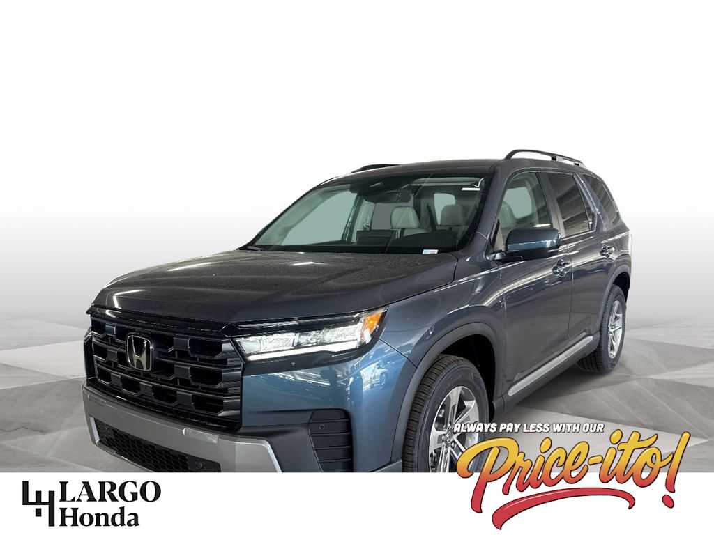 2026 Honda Pilot EX-L