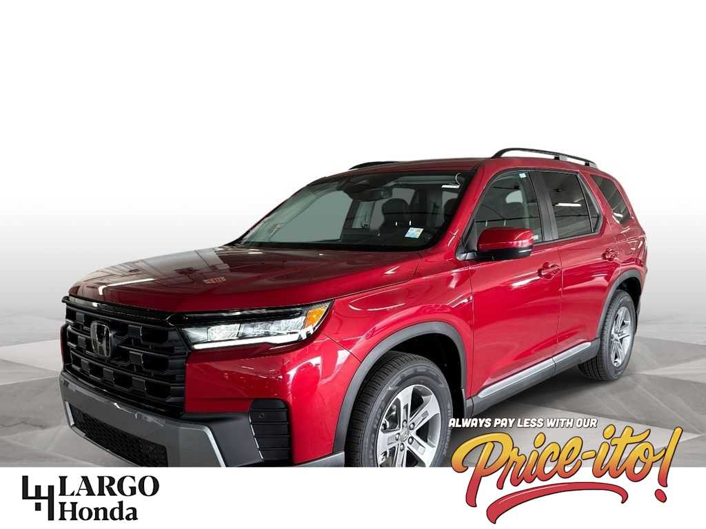 2026 Honda Pilot EX-L