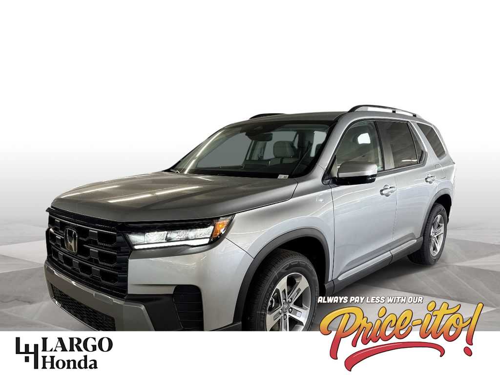 2026 Honda Pilot EX-L