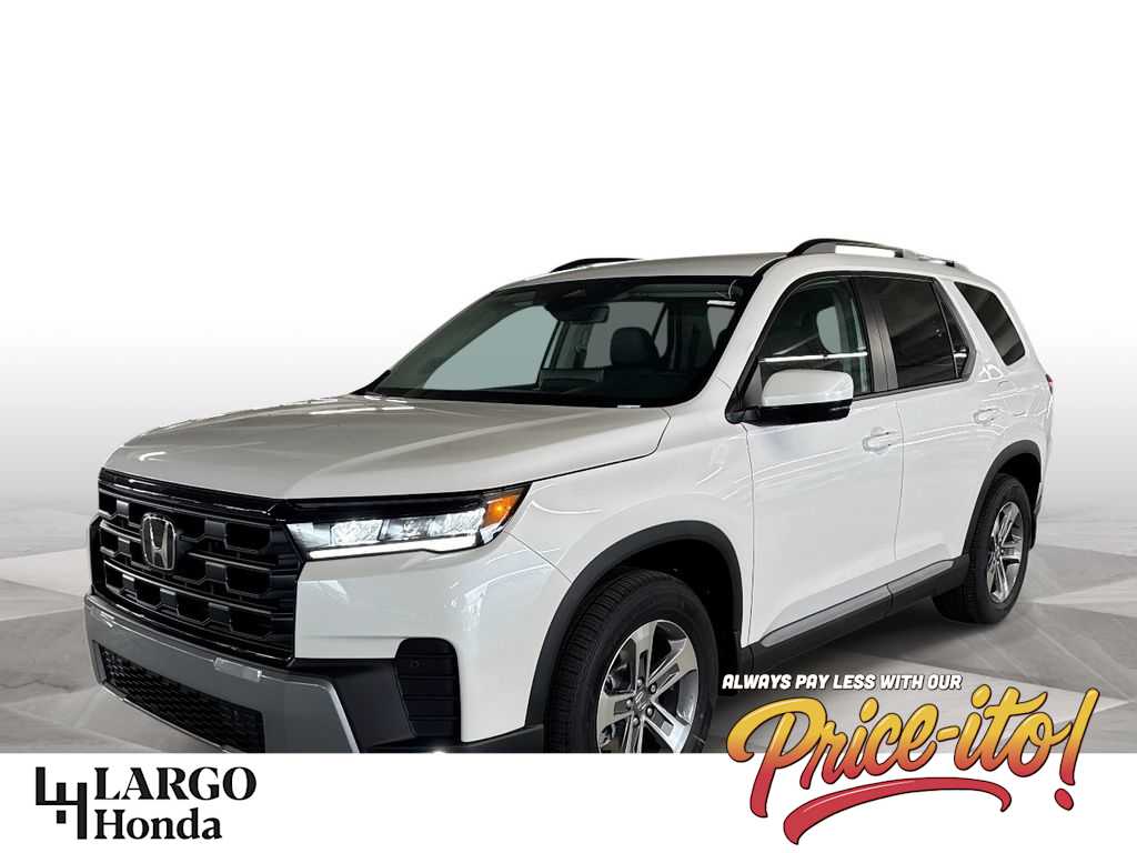 2026 Honda Pilot EX-L