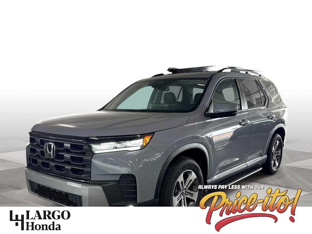 2026 Honda Pilot EX-L