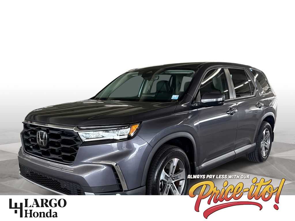 2024 Honda Pilot EX-L 8 Passenger