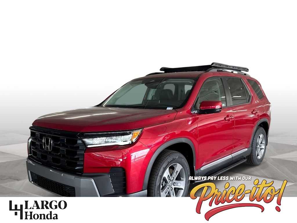 2026 Honda Pilot EX-L