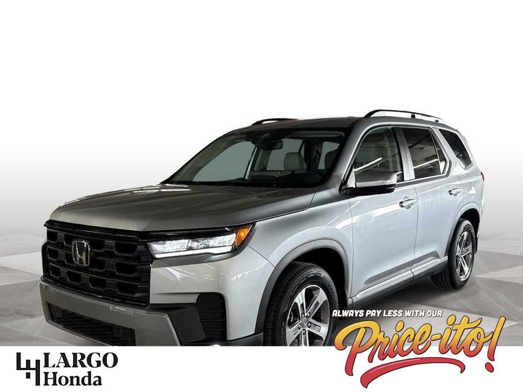 2026 Honda Pilot EX-L