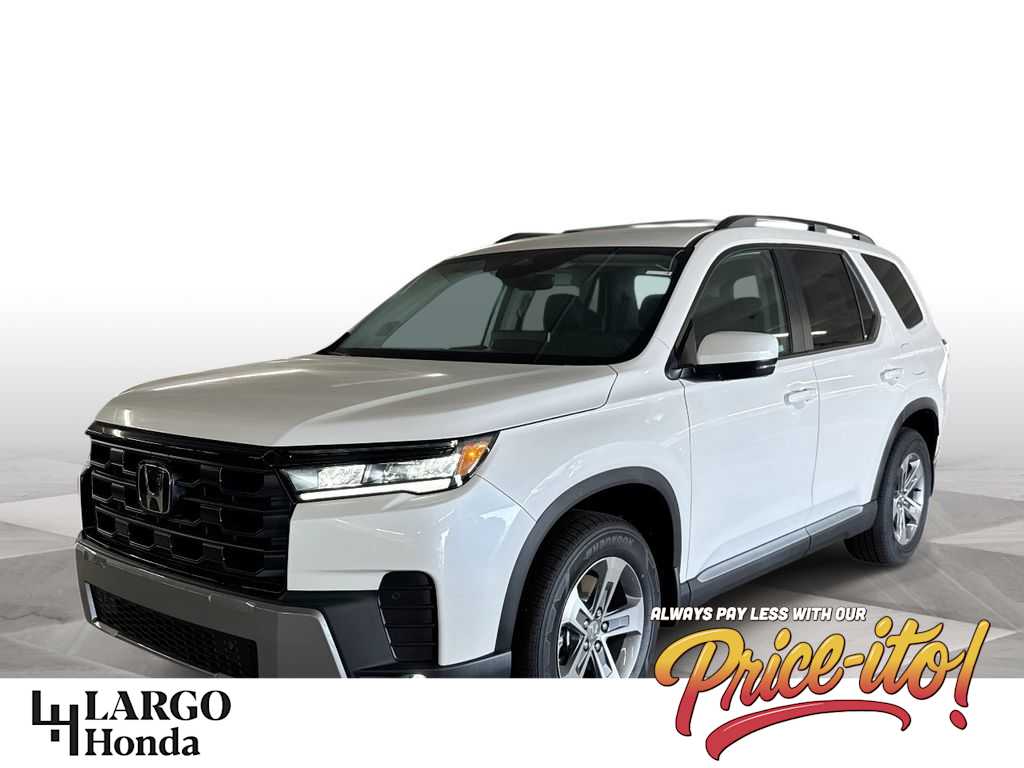 2026 Honda Pilot EX-L
