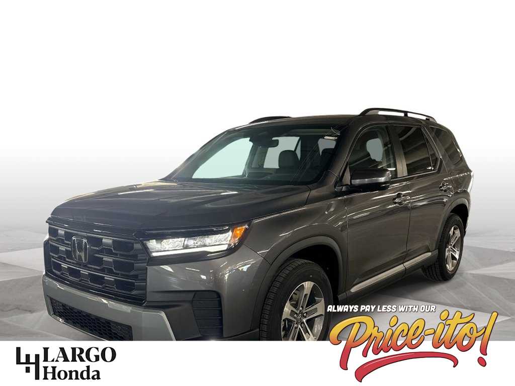 2026 Honda Pilot EX-L