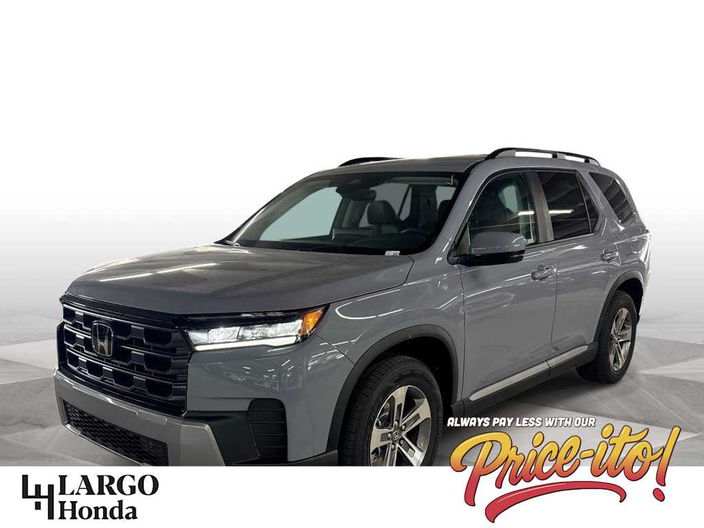 2026 Honda Pilot EX-L