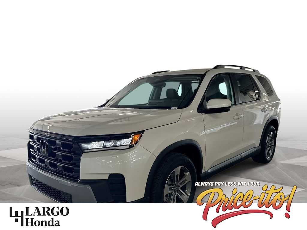 2026 Honda Pilot EX-L