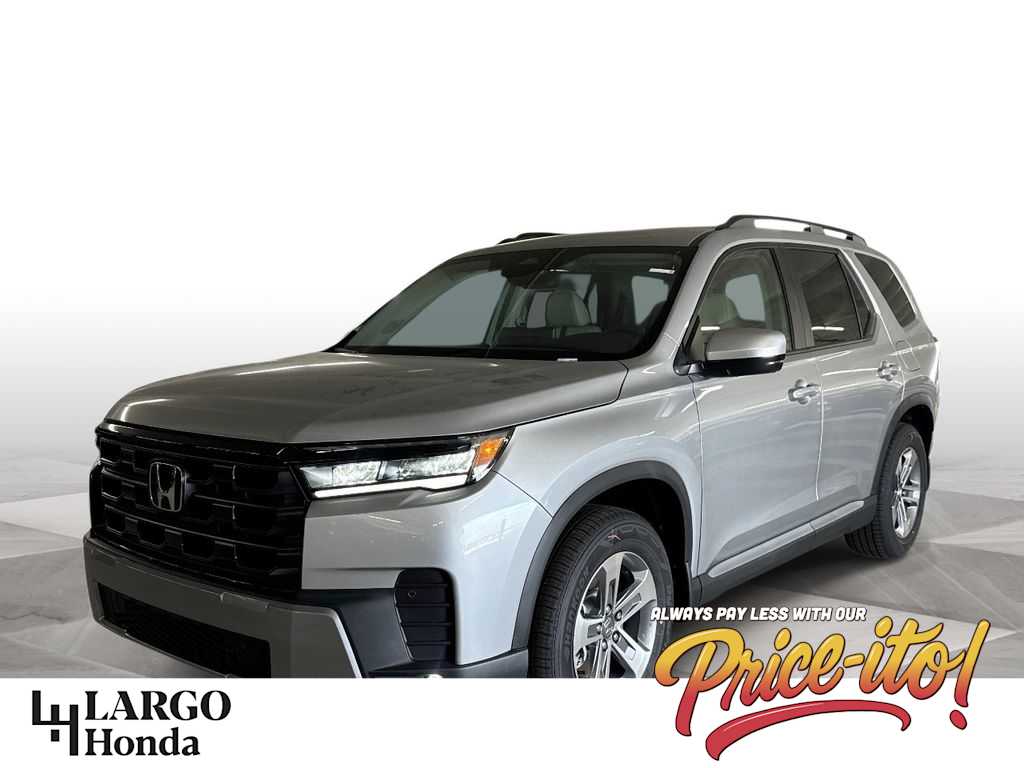 2026 Honda Pilot EX-L