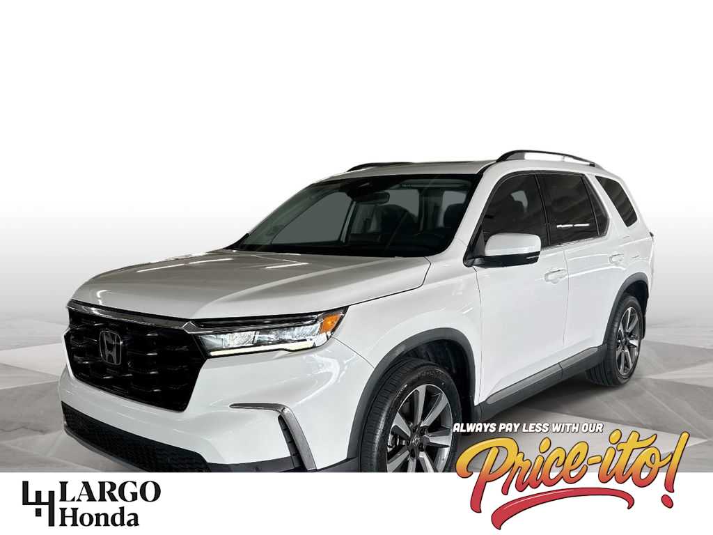 2023 Honda Pilot Touring