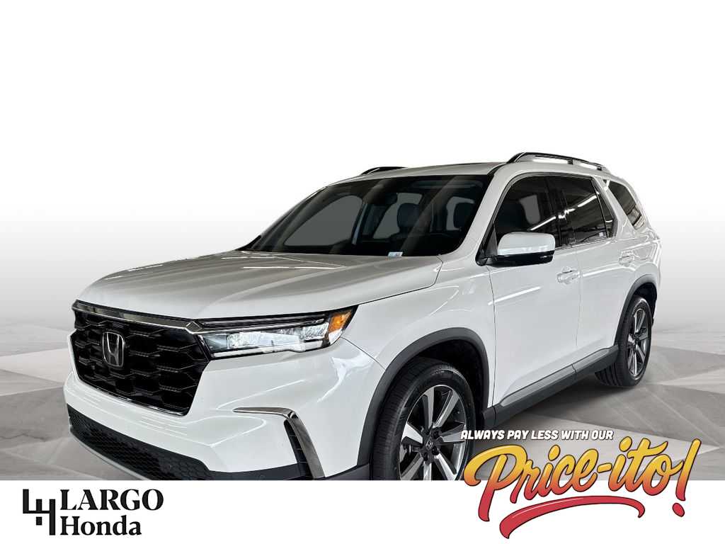 2023 Honda Pilot Touring