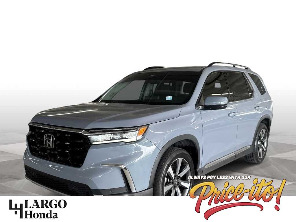 2025 Honda Pilot Touring
