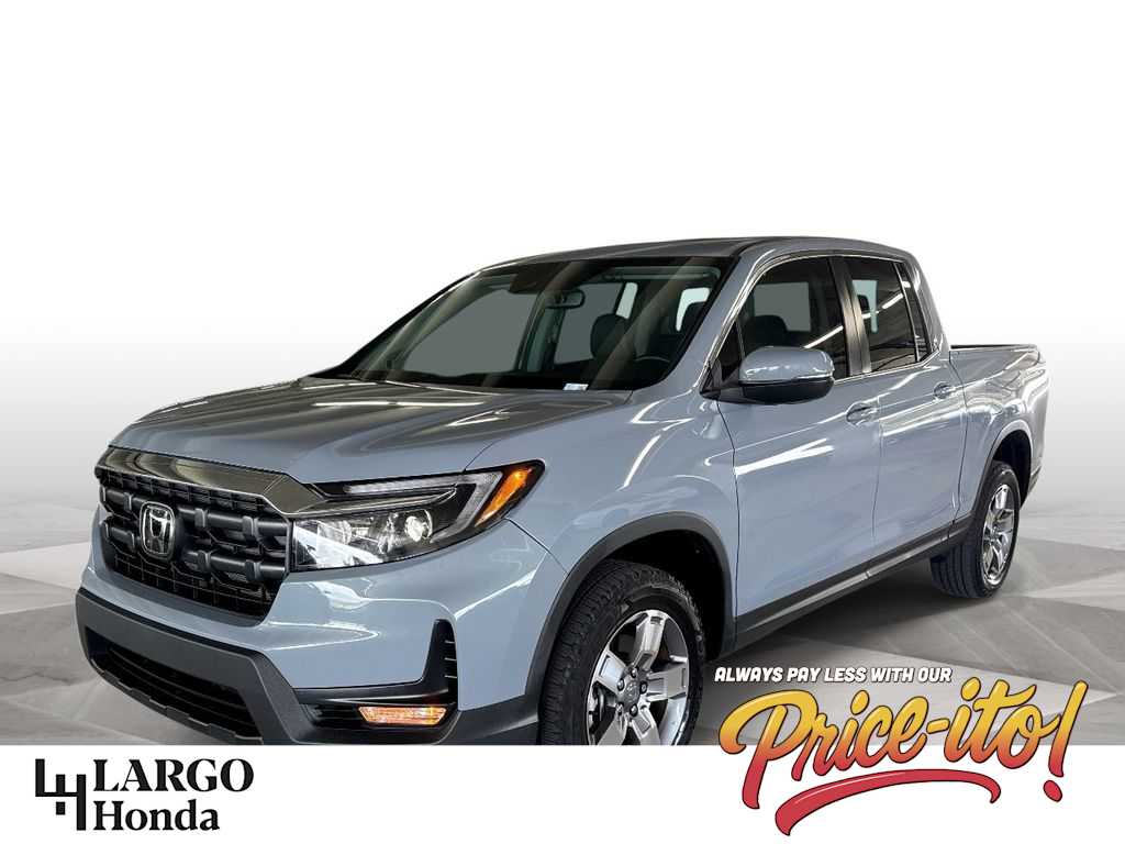 2024 Honda Ridgeline RTL