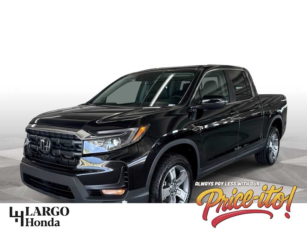 2026 Honda Ridgeline RTL
