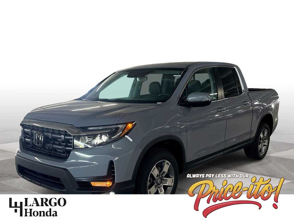 2026 Honda Ridgeline RTL
