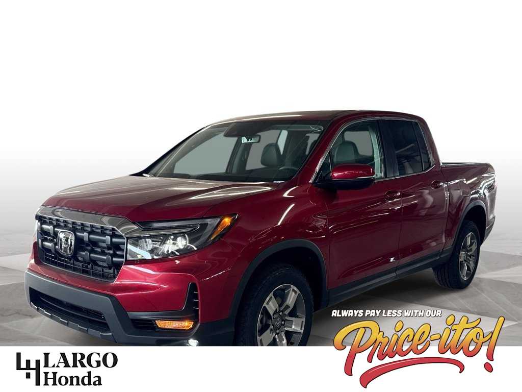 2026 Honda Ridgeline RTL