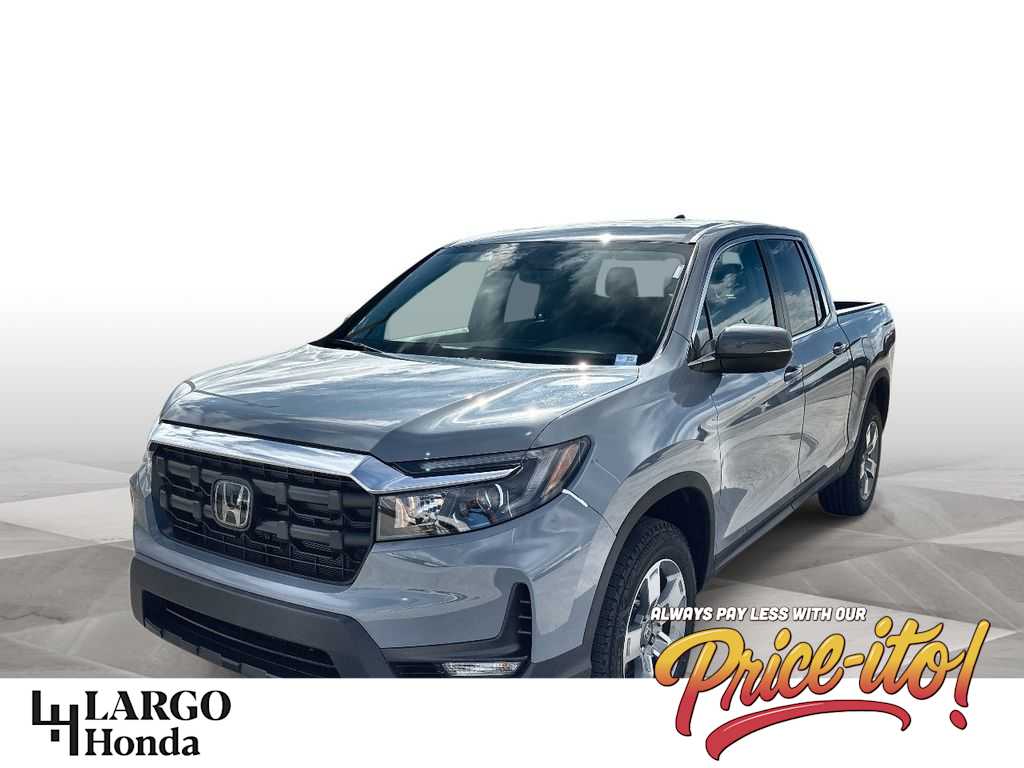 2026 Honda Ridgeline RTL