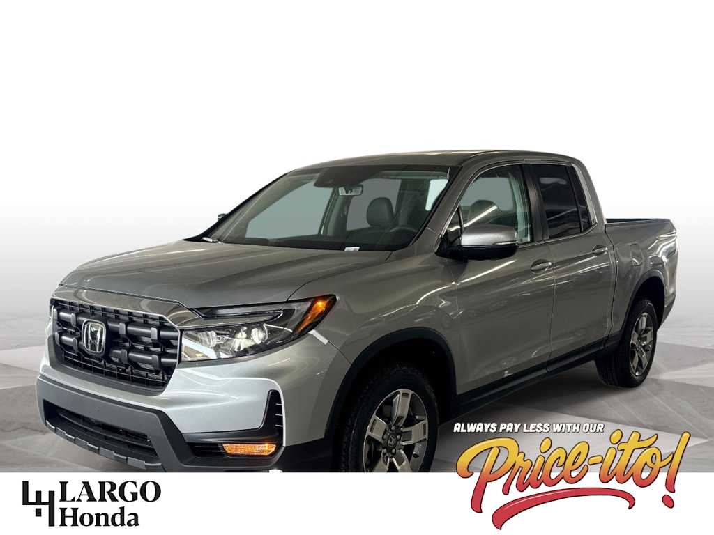 2026 Honda Ridgeline RTL