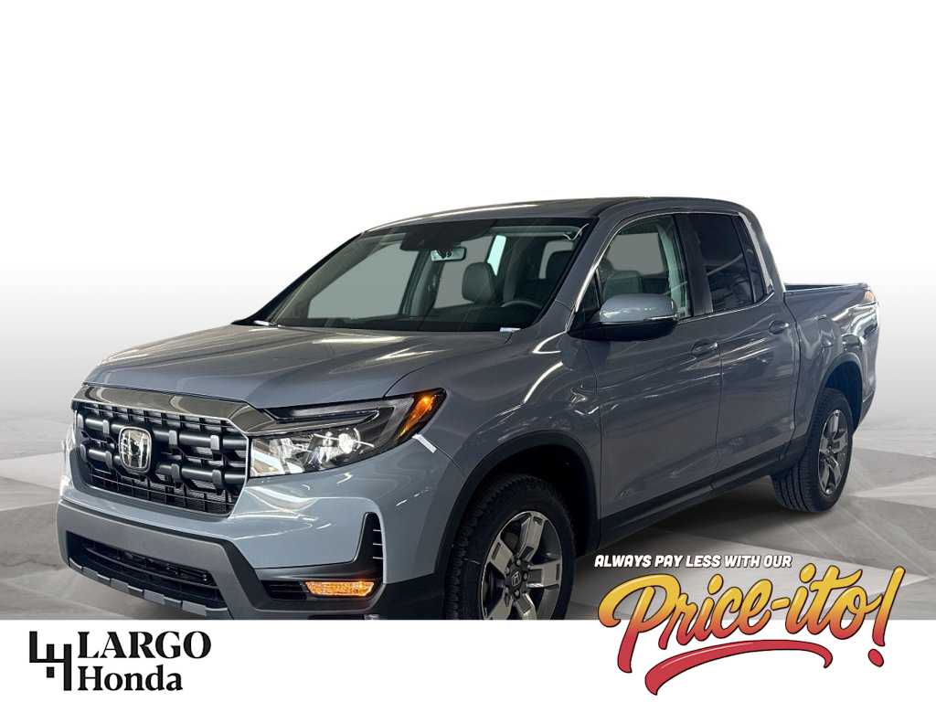 2026 Honda Ridgeline RTL