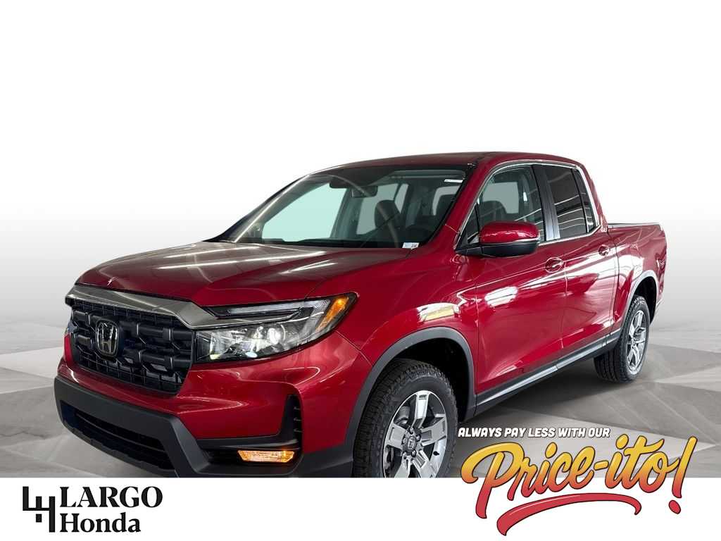 2026 Honda Ridgeline RTL
