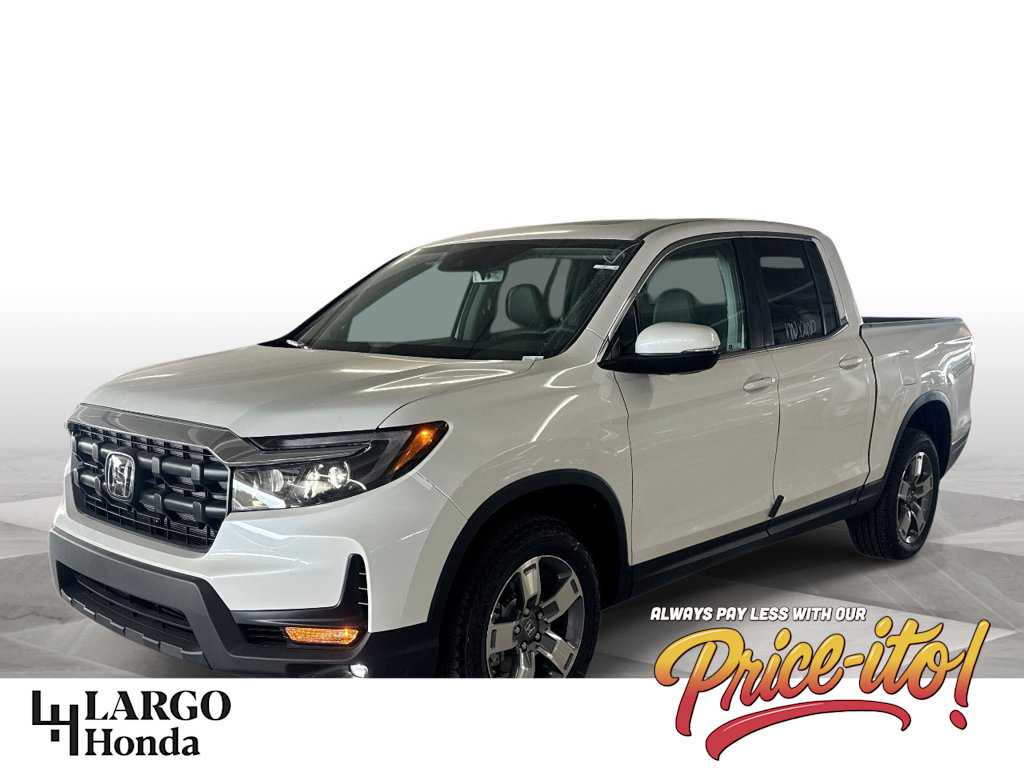 2026 Honda Ridgeline RTL