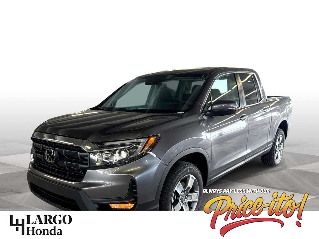 2026 Honda Ridgeline RTL
