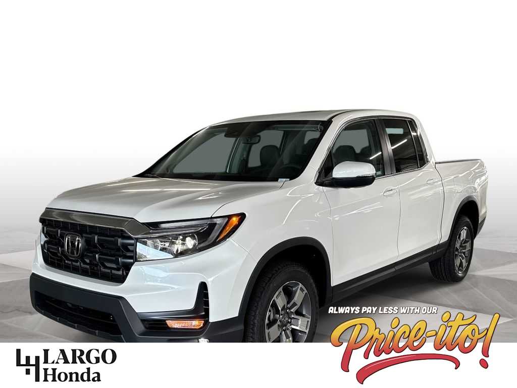 2026 Honda Ridgeline RTL