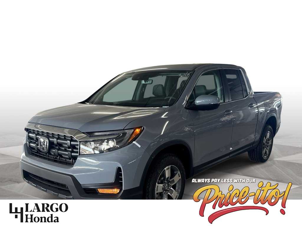 2026 Honda Ridgeline RTL