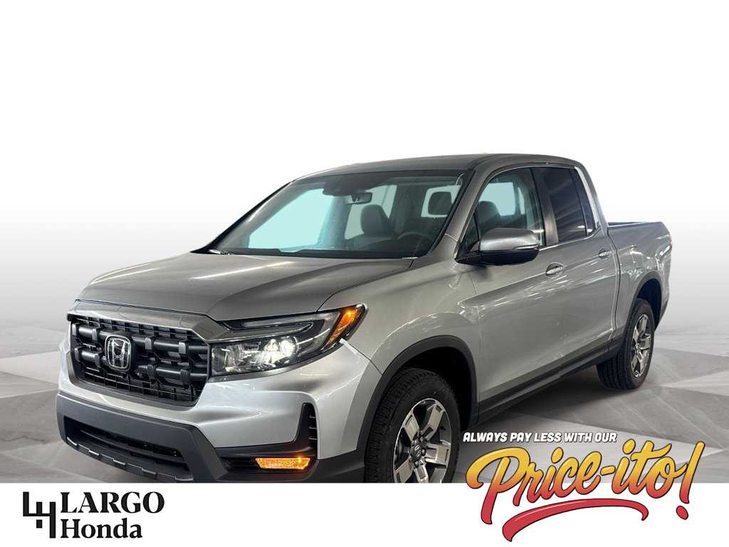 2026 Honda Ridgeline RTL