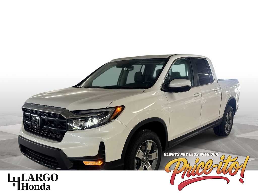 2026 Honda Ridgeline RTL
