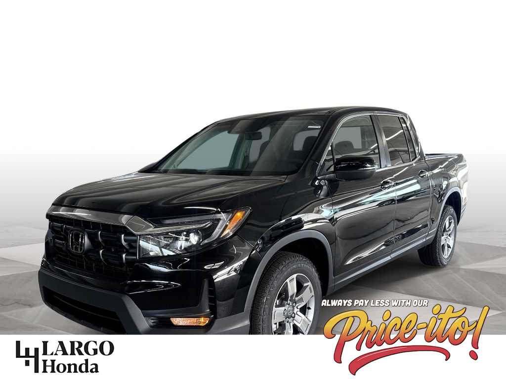 2026 Honda Ridgeline RTL