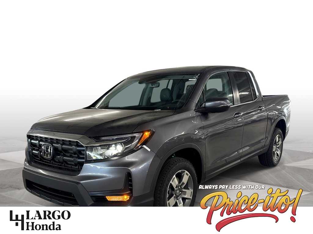 2026 Honda Ridgeline RTL
