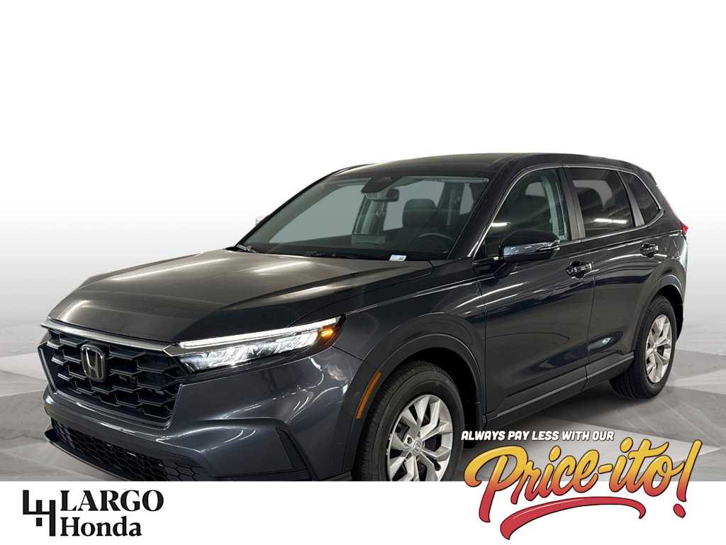 2026 Honda CR-V LX