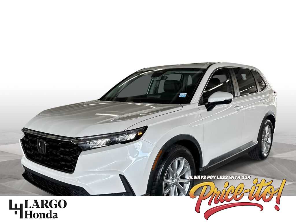 2024 Honda CR-V EX-L