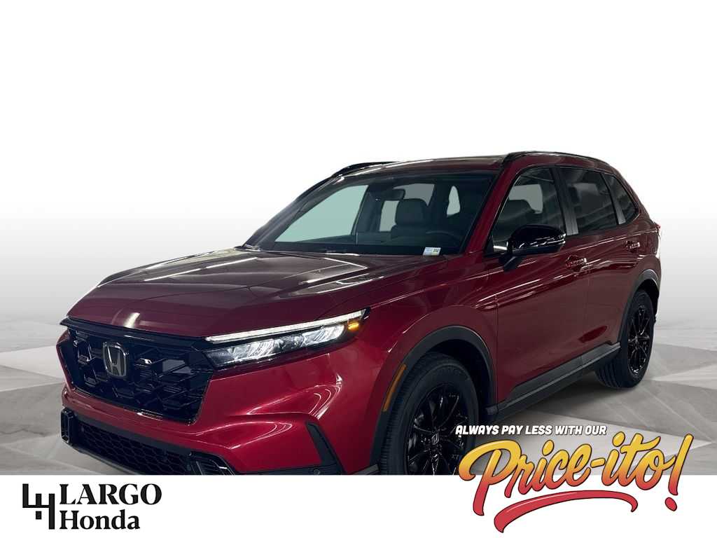 2026 Honda CR-V Sport-L