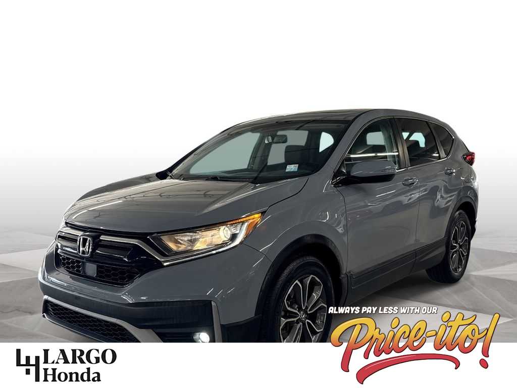 2022 Honda CR-V EX-L