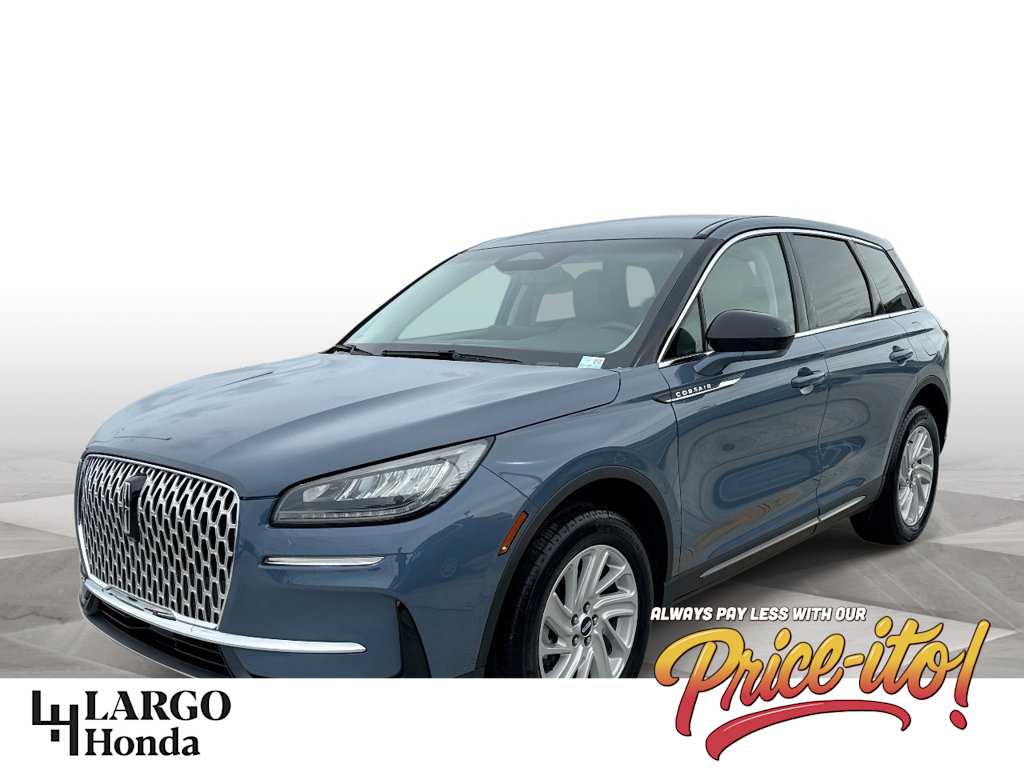 2024 Lincoln Corsair Premiere