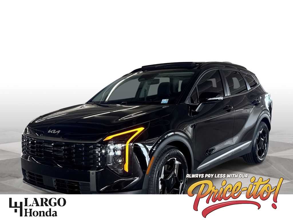 2026 Kia Sportage EX