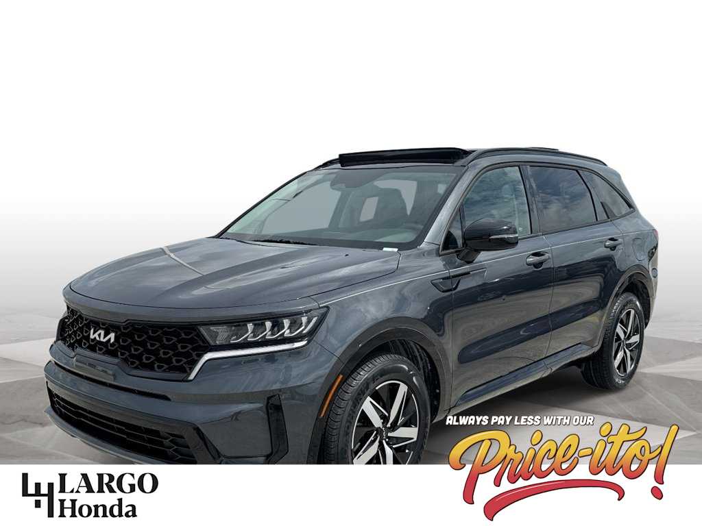 2023 Kia Sorento S