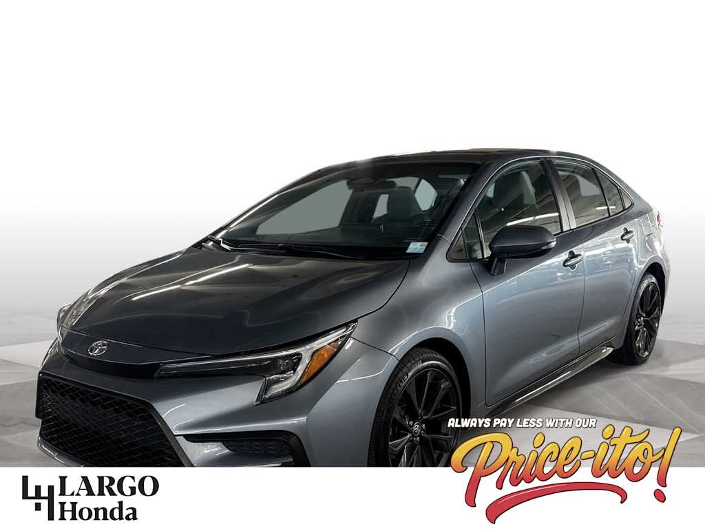 2024 Toyota Corolla SE