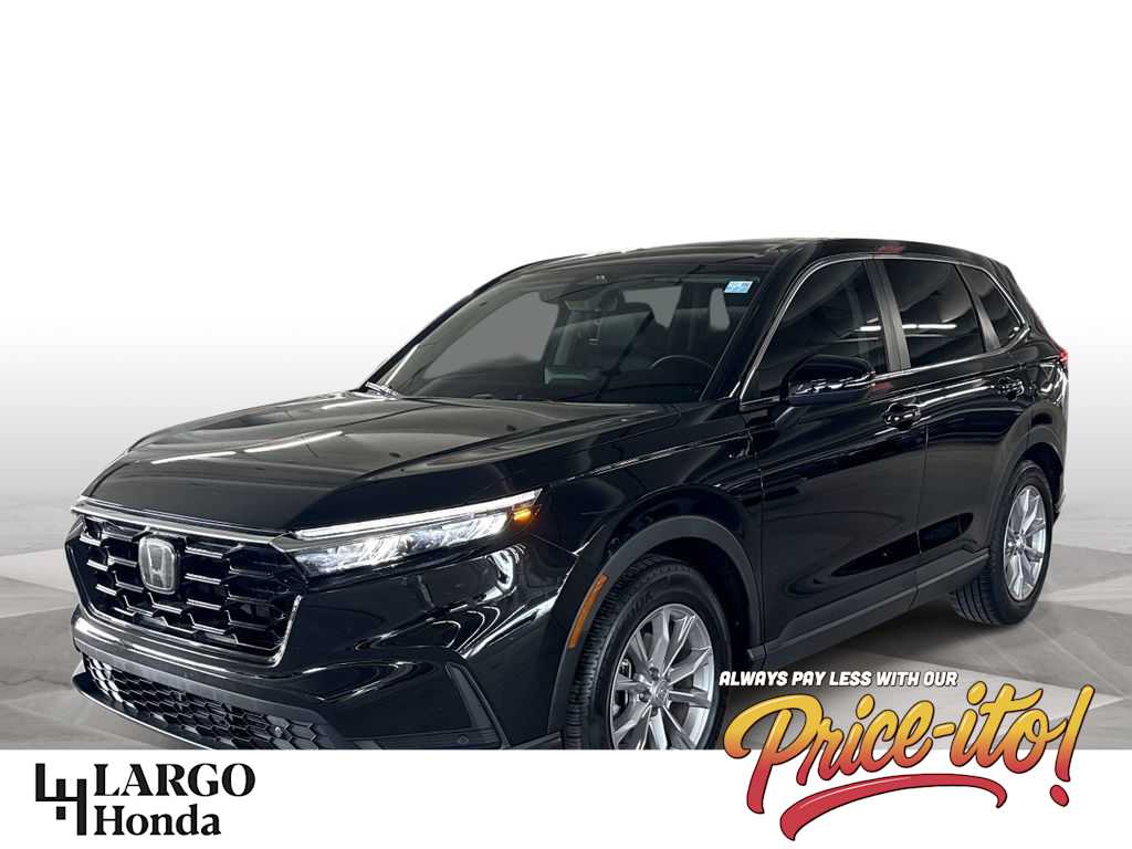 2025 Honda CR-V EX-L